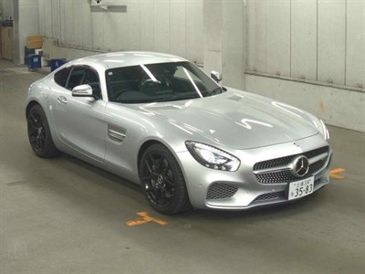 2015 Mercedes-Benz GT - Thumbnail