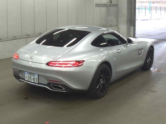 2015 Mercedes-Benz GT