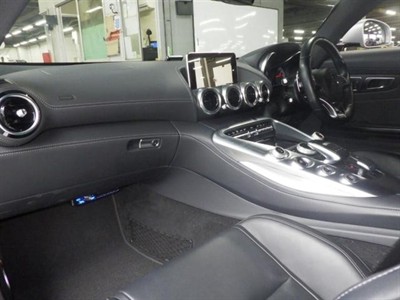 2015 Mercedes-Benz GT - Thumbnail