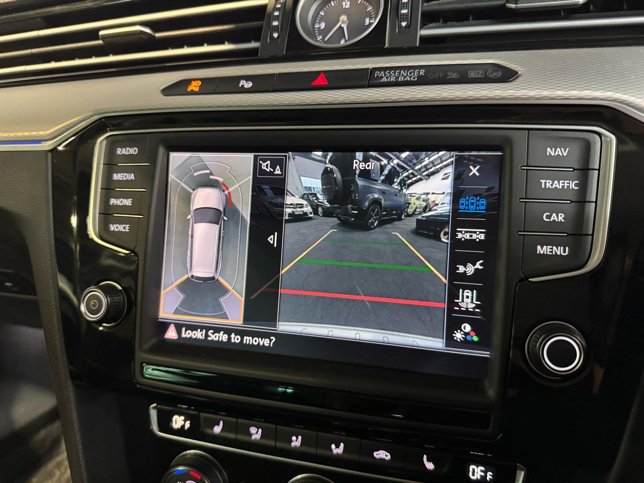 2016 Volkswagen Passat