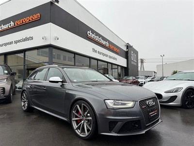 2015 Audi RS4 - Thumbnail