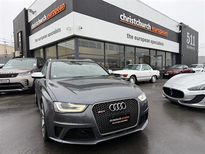 2015 Audi RS4 - Thumbnail