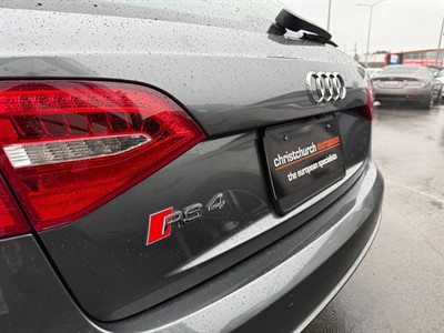 2015 Audi RS4 - Thumbnail
