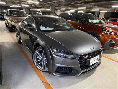 2015 Audi TT - Thumbnail