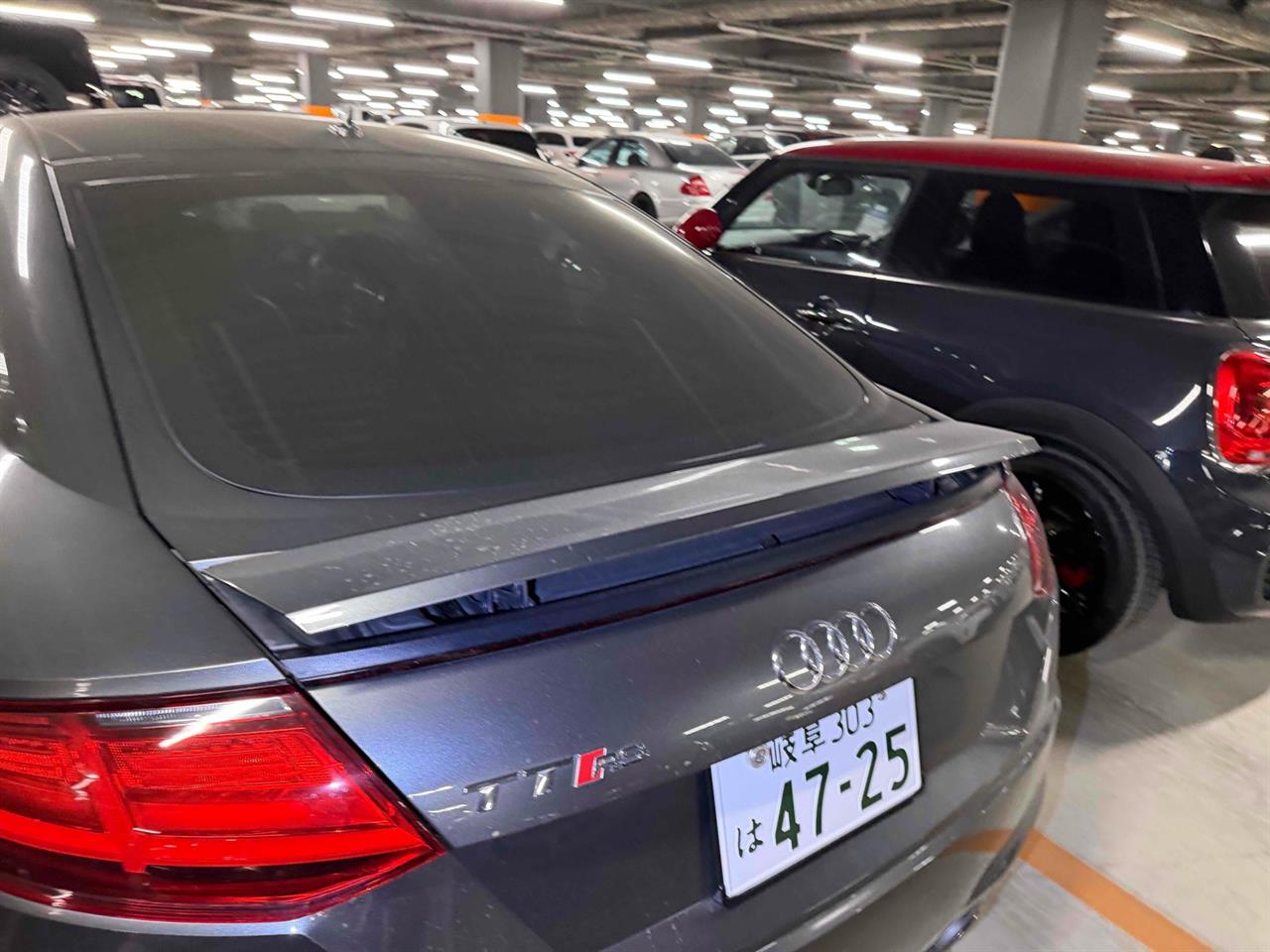 2015 Audi TT