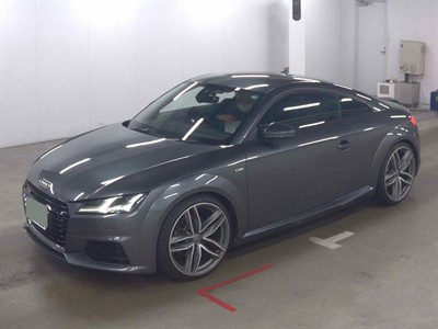 2015 Audi TT - Thumbnail