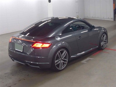 2015 Audi TT - Thumbnail