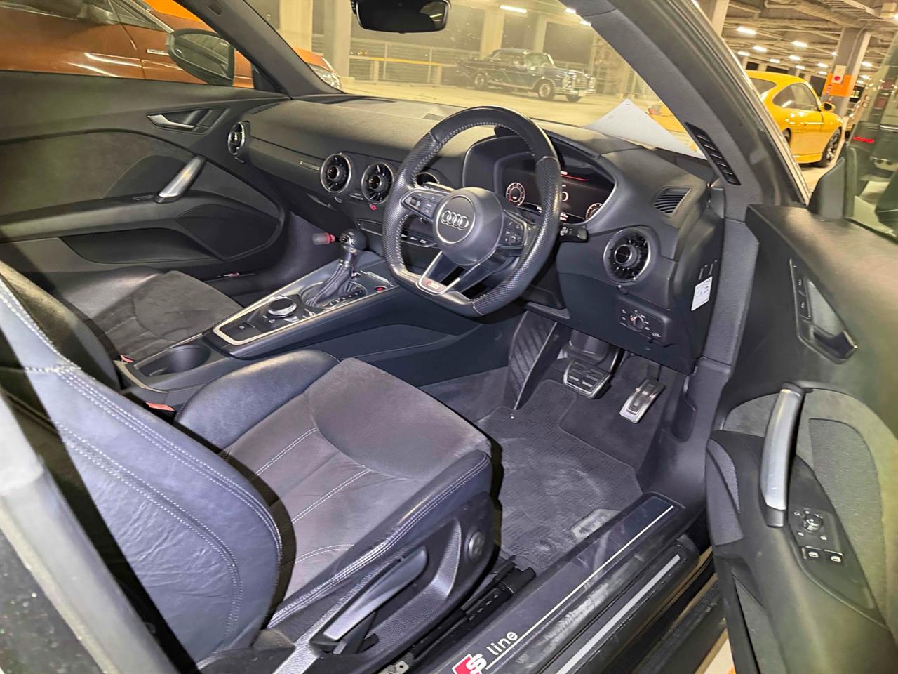 2015 Audi TT
