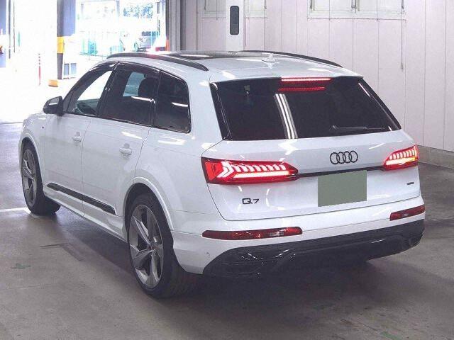 2022 Audi Q7