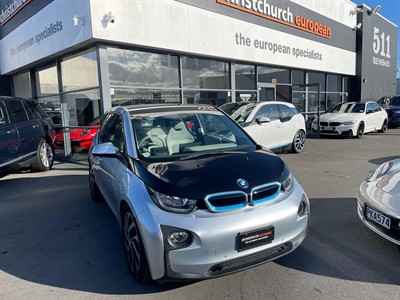 2015 BMW i3 - Thumbnail