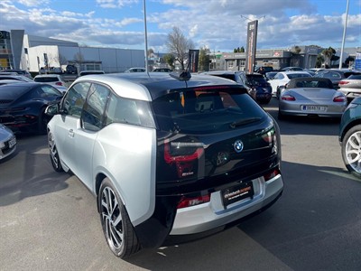 2015 BMW i3 - Thumbnail