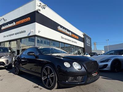2014 Bentley Continental - Thumbnail