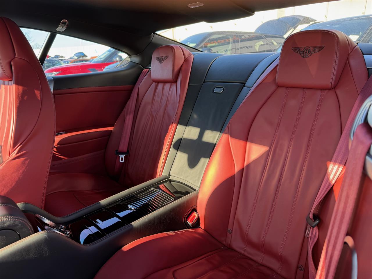 2014 Bentley Continental