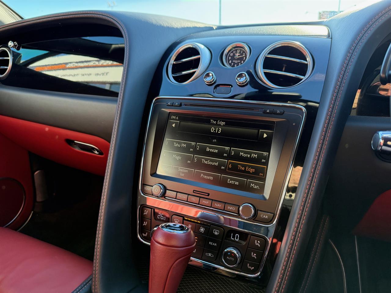 2014 Bentley Continental
