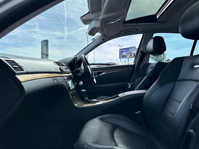 2007 Mercedes-Benz E 63 - Thumbnail