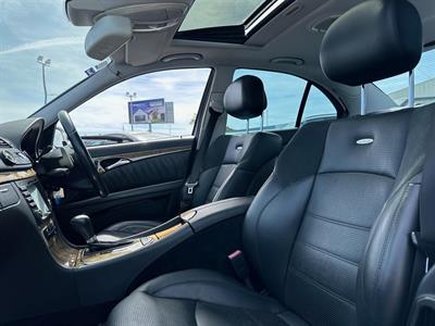 2007 Mercedes-Benz E 63 - Thumbnail