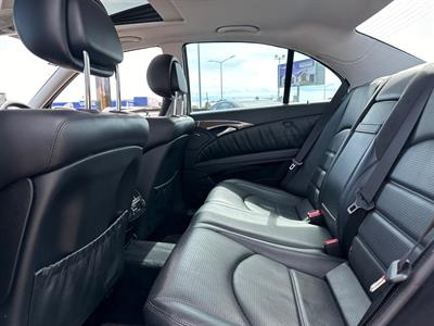 2007 Mercedes-Benz E 63 - Thumbnail