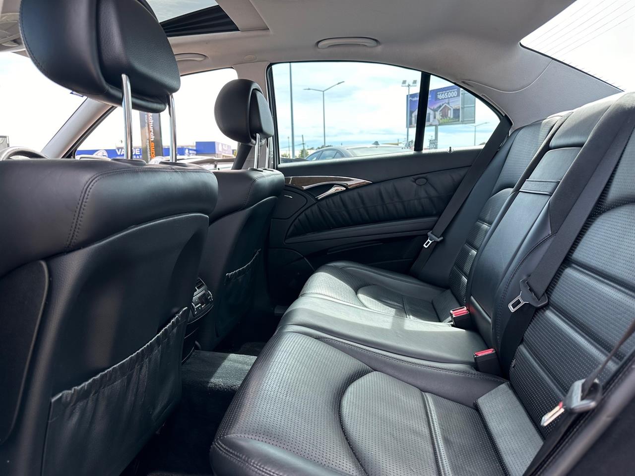 2007 Mercedes-Benz E 63