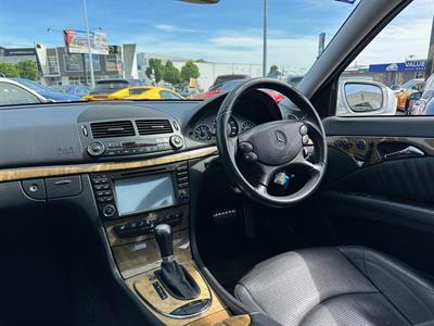 2007 Mercedes-Benz E 63 - Thumbnail