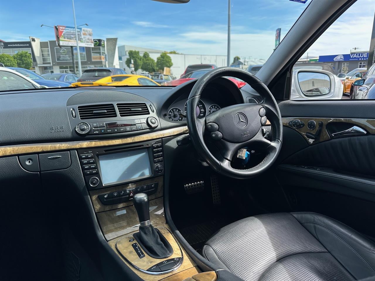 2007 Mercedes-Benz E 63