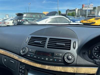 2007 Mercedes-Benz E 63 - Thumbnail