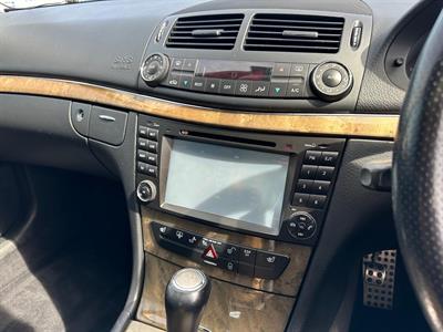 2007 Mercedes-Benz E 63 - Thumbnail
