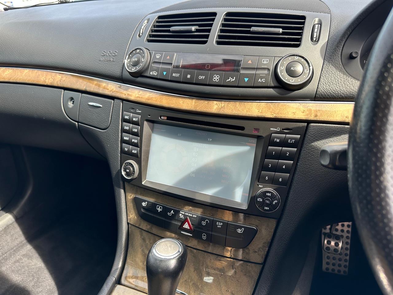 2007 Mercedes-Benz E 63