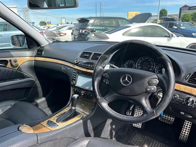 2007 Mercedes-Benz E 63 - Thumbnail