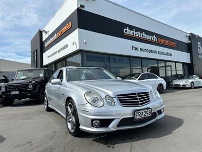 2007 Mercedes-Benz E 63 - Thumbnail