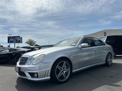 2007 Mercedes-Benz E 63 - Thumbnail