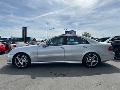 2007 Mercedes-Benz E 63 - Thumbnail