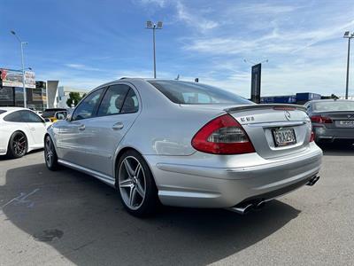 2007 Mercedes-Benz E 63 - Thumbnail