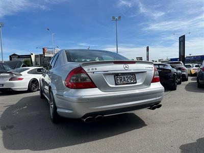 2007 Mercedes-Benz E 63 - Thumbnail