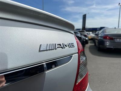 2007 Mercedes-Benz E 63 - Thumbnail