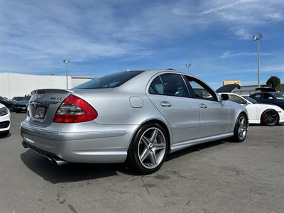 2007 Mercedes-Benz E 63 - Thumbnail