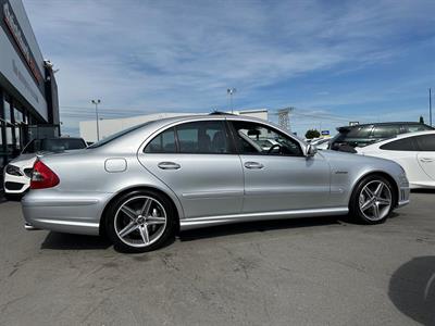 2007 Mercedes-Benz E 63 - Thumbnail