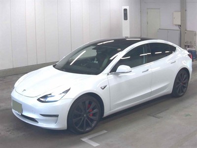 2019 Tesla Model 3 - Thumbnail