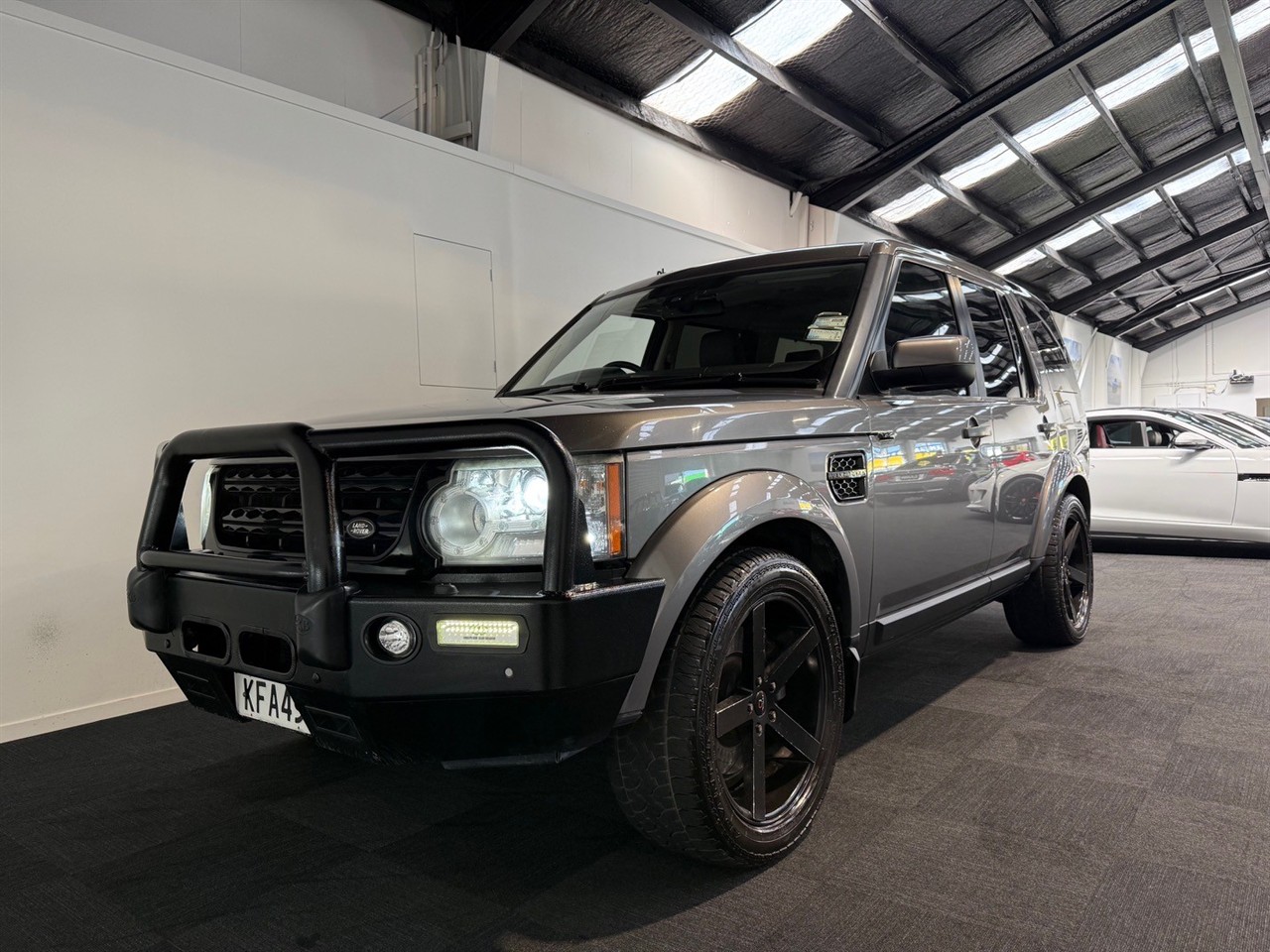 2011 Land Rover Discovery