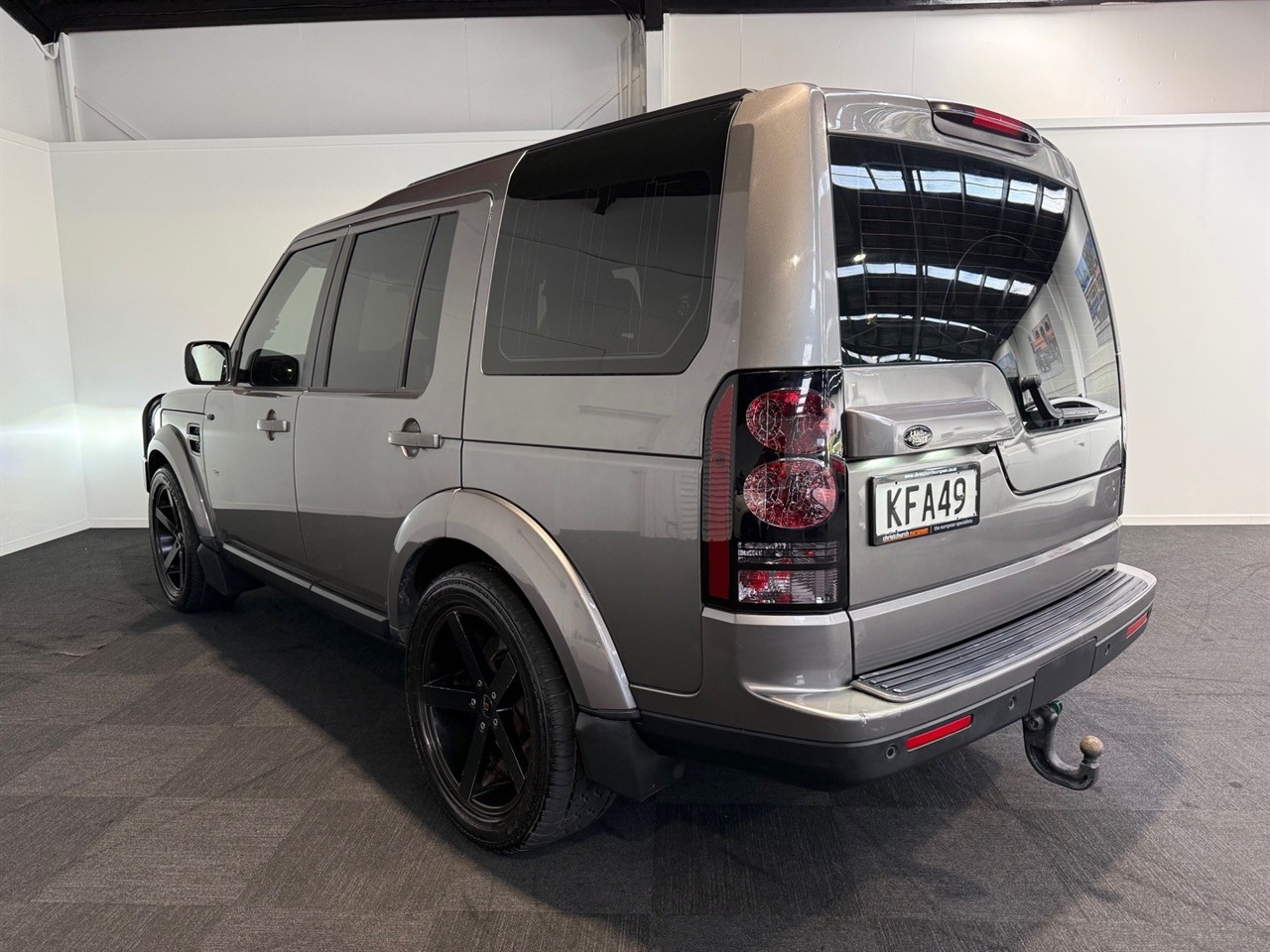 2011 Land Rover Discovery