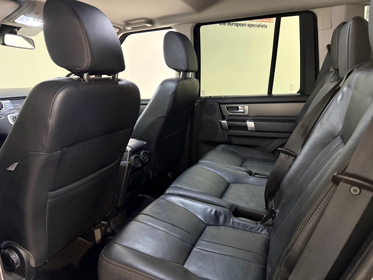 2011 Land Rover Discovery