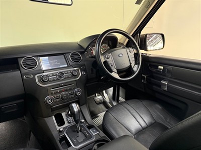 2011 Land Rover Discovery - Thumbnail