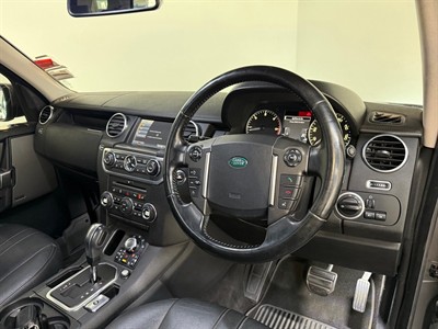 2011 Land Rover Discovery - Thumbnail