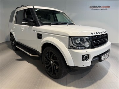 2015 Land Rover Discovery - Thumbnail