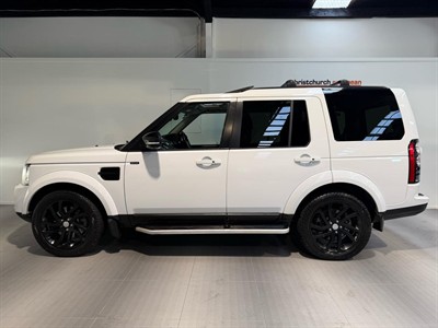 2015 Land Rover Discovery - Thumbnail