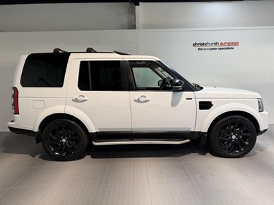 2015 Land Rover Discovery - Thumbnail