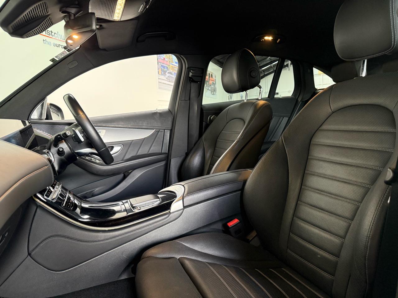 2021 Mercedes-Benz EQC