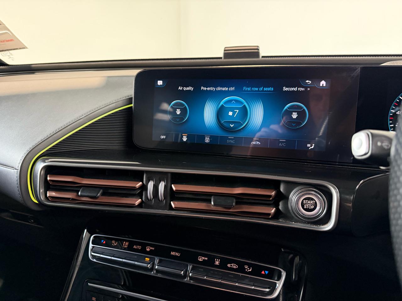 2021 Mercedes-Benz EQC