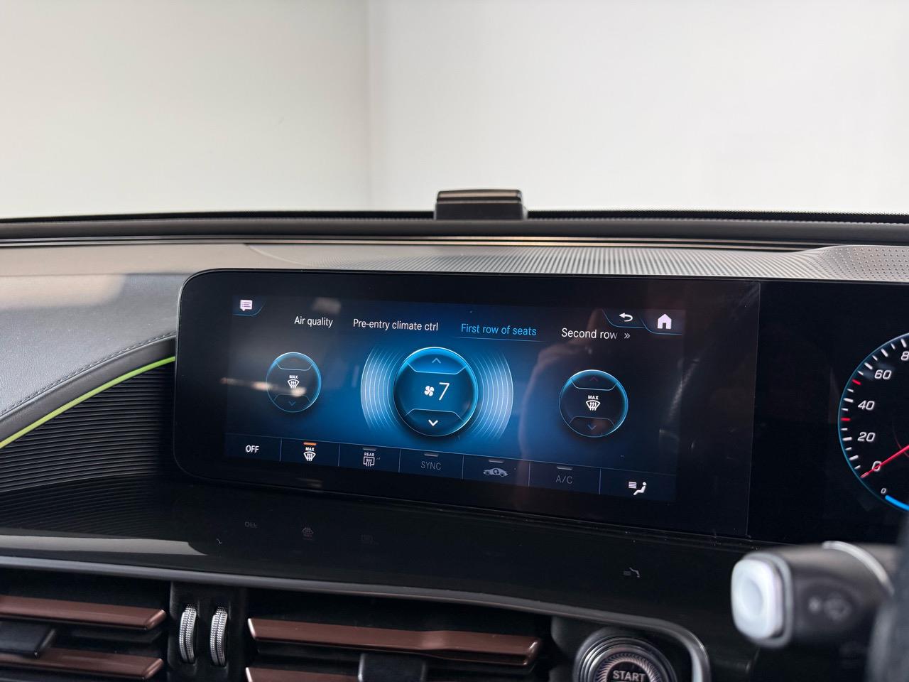 2021 Mercedes-Benz EQC