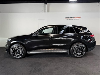 2021 Mercedes-Benz EQC - Thumbnail