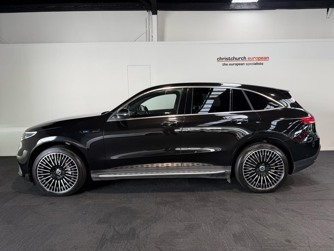 2021 Mercedes-Benz EQC